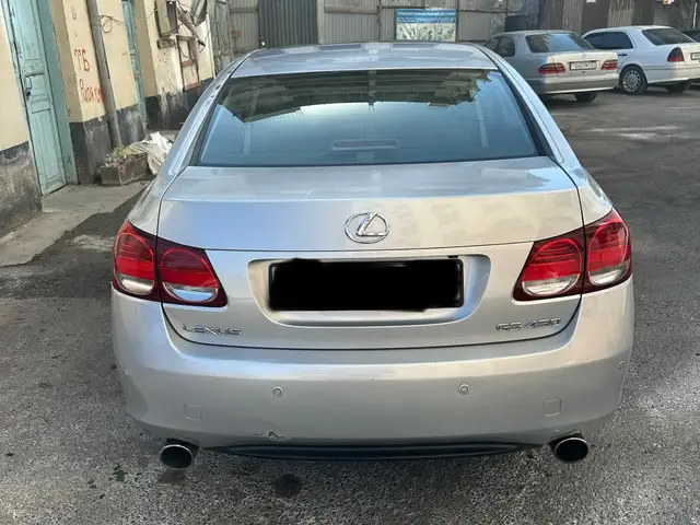 Lexus GS series