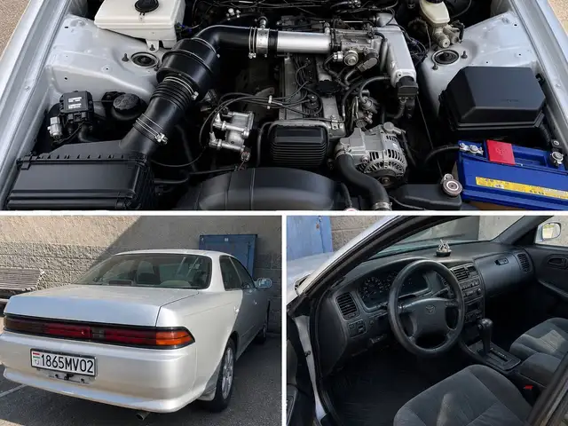 Toyota Mark II