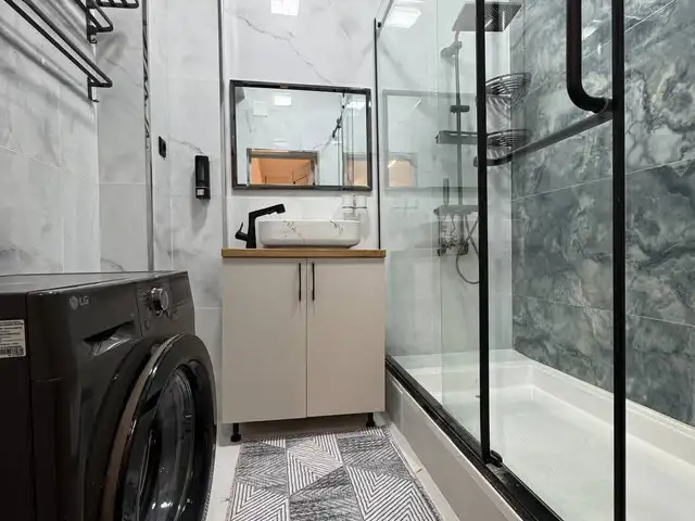 3-комн. квартира, 8 этаж, 112 м², рядом с Гранд Отель, Душанбе - 13