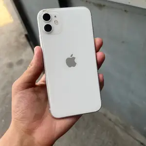 Apple iPhone 11, 64 gb, White, Душанбе