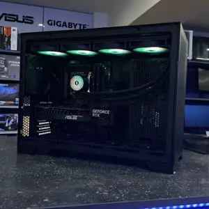 Персональный компьютер core i7 14700KF RAM DDR5 32GB RTX 5060, Душанбе