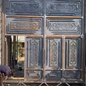 Ворота, Ҷаббор Расулов