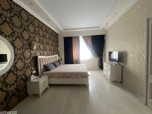 2-комн. квартира, 16 этаж, 90м², Сомони, Гранд Отель, Душанбе