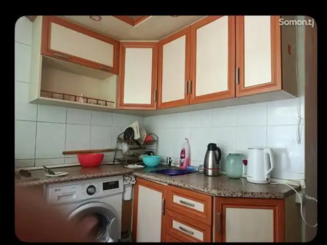 1-комн. квартира, 1 этаж, 45 м², Сино, Душанбе