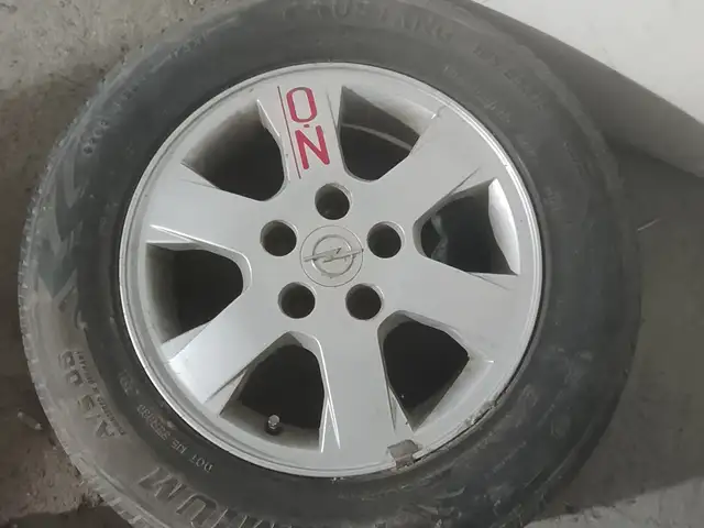 Диски и шины R15, Душанбе