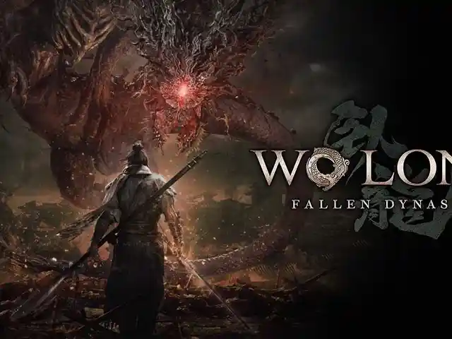 Игра Wo Long Fallen Dynasty для PS4, Душанбе