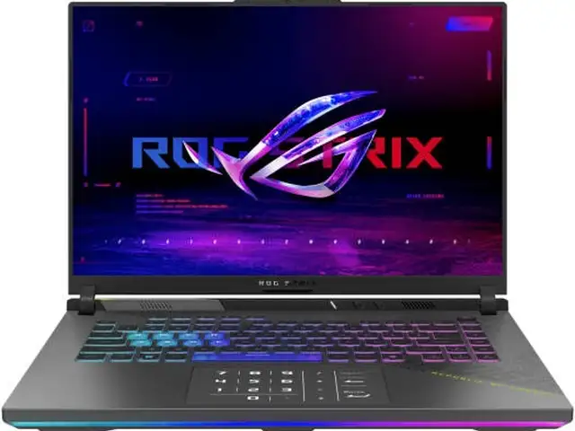 Игровой ноутбук Asus ROG STRIX, Душанбе