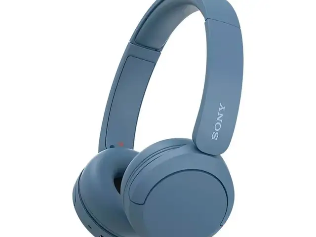 Беспроводные наушники Sony WH-CH520 синий, Душанбе