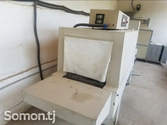 Оборудование цеха по производству газированной воды, Душанбе