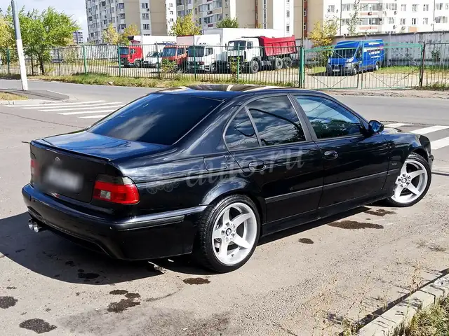Рулевой насос BMW e39, Худжанд