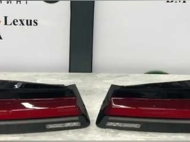 Задние стоп фары Led для BMW G30, Душанбе