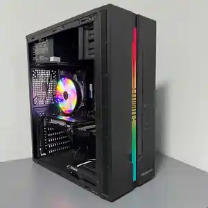 Системный блок Core i5 9400F / Rx 580 8GB, Душанбе