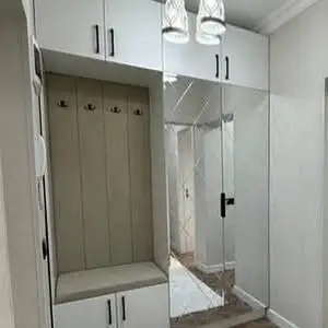 Шкаф для прихожей, Душанбе