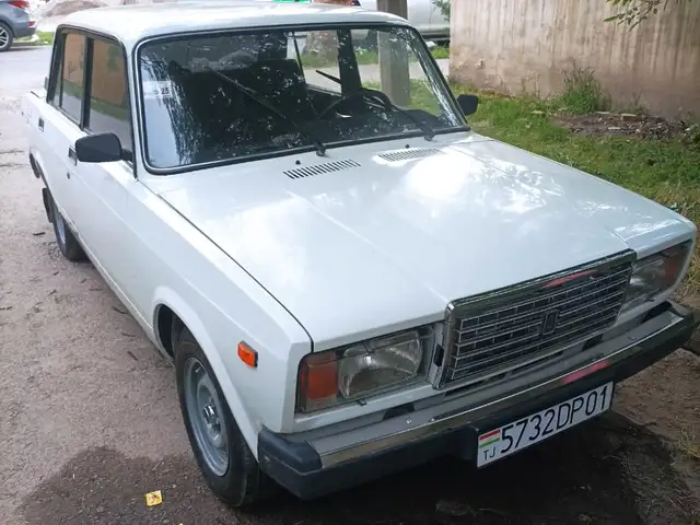 Lada (ВАЗ) 2107