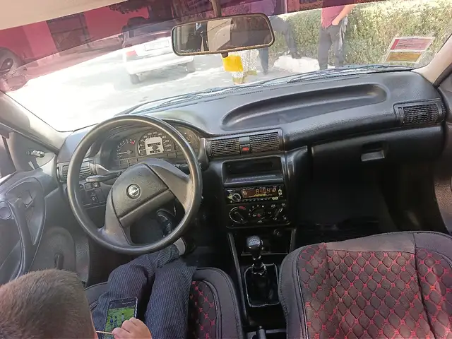 Opel Astra F