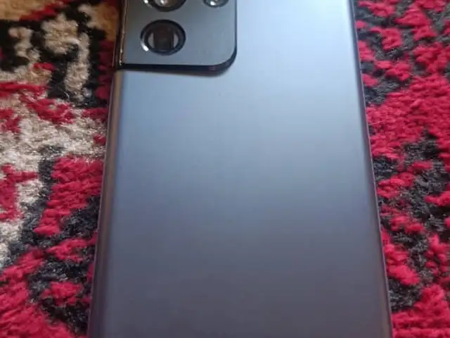 Samsung Galaxy S21 Ultra, Душанбе