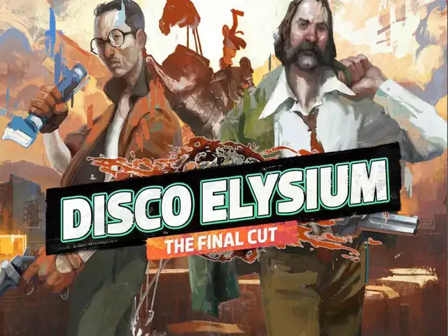 Игра Disco elysium The final cut для компьютера-пк-pc, Душанбе