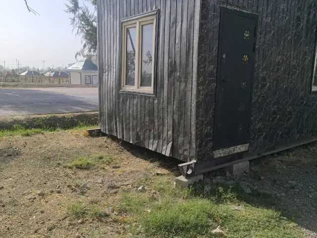 Вагон на заказ, Гиссар