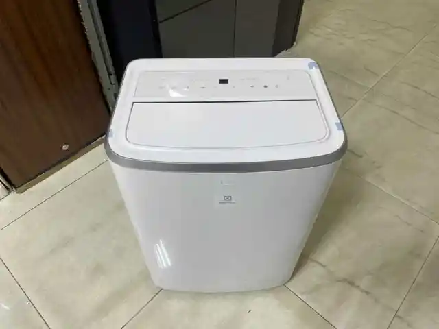 Мобильный кондиционер Electrolux 12 кубов, Душанбе