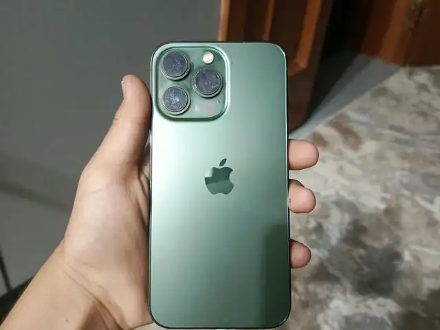 Apple iPhone 13 Pro, 128 gb, Graphite, Турсунзода