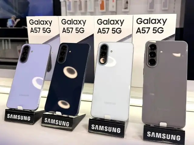Samsung Galaxy A57 12/512GB 5000мАч 5G, Душанбе