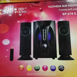 Колонка Pando 576, Душанбе