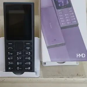 Nokia 108, Душанбе