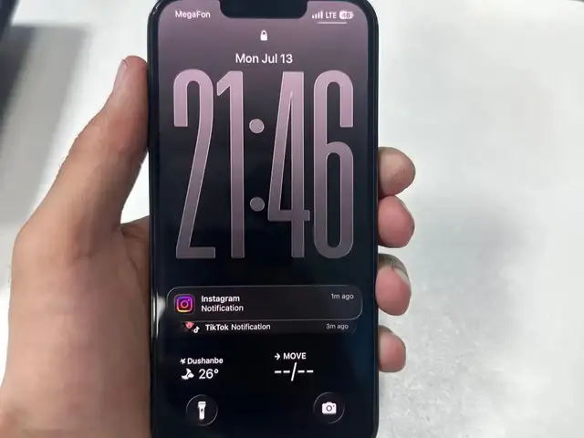 Apple iPhone 13 Pro, 256 gb, Graphite, Душанбе