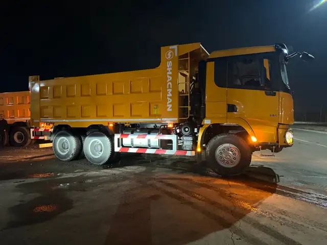 Самосвал Shacman, 2025, Душанбе