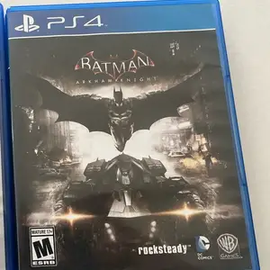 Игра Batman на PS4/5, Исфара