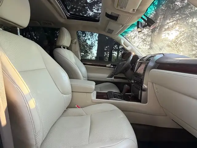 Lexus GX series, 2012, Душанбе - 8