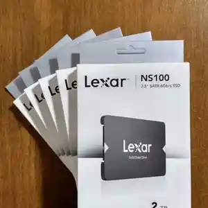 SSD накопитель Lexar NS100 2Tb, Душанбе