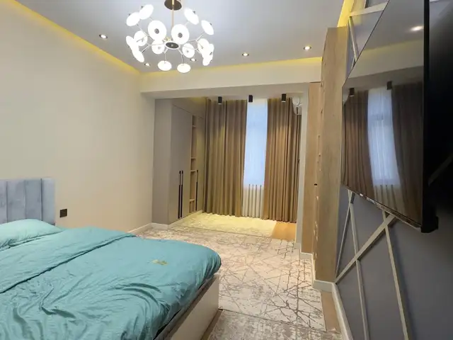 3-комн. квартира, 11 этаж, 118м², Шохмансур / Айни 46, Душанбе - 6