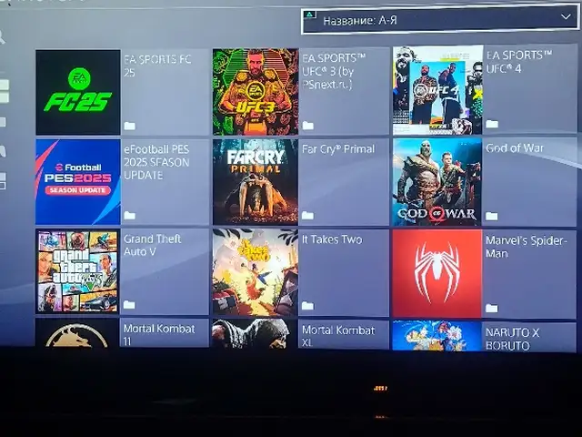Игровая приставкa Sony PlayStation 4 pro, Худжанд