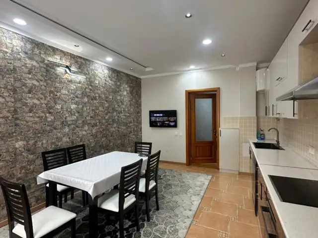 3-комн. квартира, 3 этаж, 200 м², И.Сомони, Душанбе - 5
