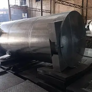Бочка оцинкованная 8000л толщина 3мм, Душанбе