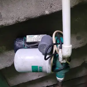 Вакуумный насос для водоснабжения, Бустон (Чкаловск)
