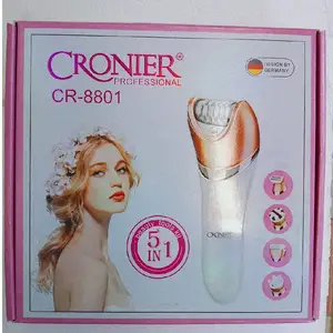 Эпилятор CRONIER CR-8801, Душанбе