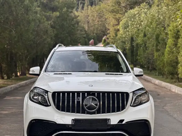 Mercedes-Benz GLS