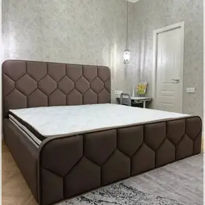 Кровать двуспальная, Душанбе