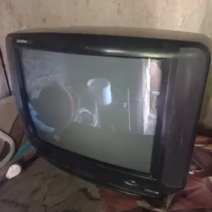 Телевизор, Душанбе