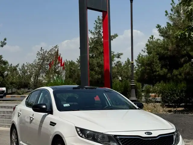 Kia K5, 2012, Душанбе - 2