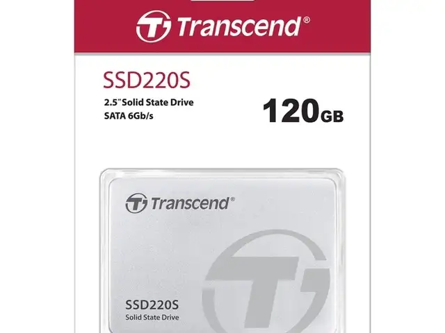 SSD накопитель Transcend 120GB Sata, Душанбе
