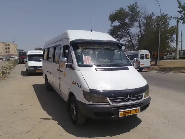Mercedes-Benz Sprinter, 2006, Душанбе