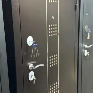 Входная дверь, Душанбе