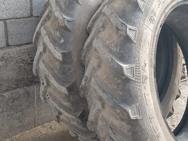 Покрышки R15.5, Деваштич (Ганчи)