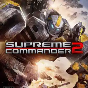 Игра Supreme comamander 2 для компьютера-пк-pc, Душанбе