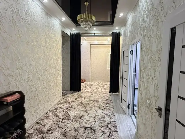 3-комн. квартира, 12 этаж, 78 м², мардон, Душанбе