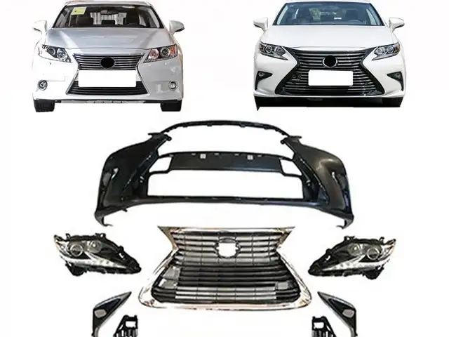 Кузовной комплект для апгрейда Lexus ES 2013-2017, Душанбе