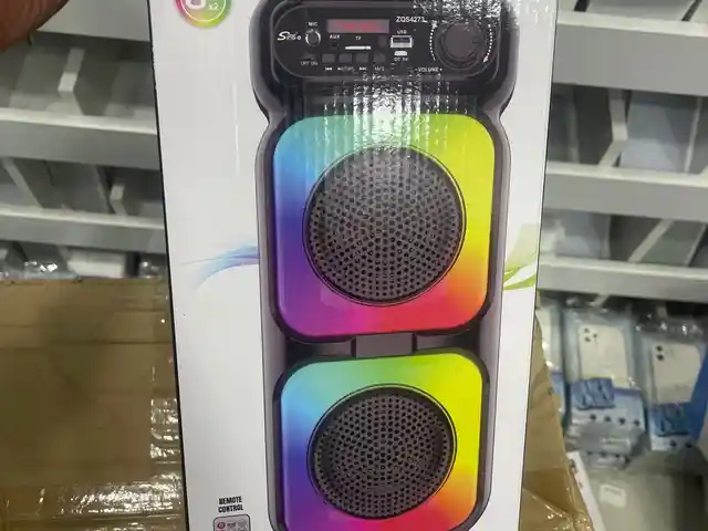 Портативная колонка Sing-e ZQS4273, Душанбе